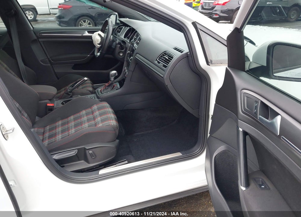 2020 VOLKSWAGEN GTI VIN: 3VW6T7AUXLM004213