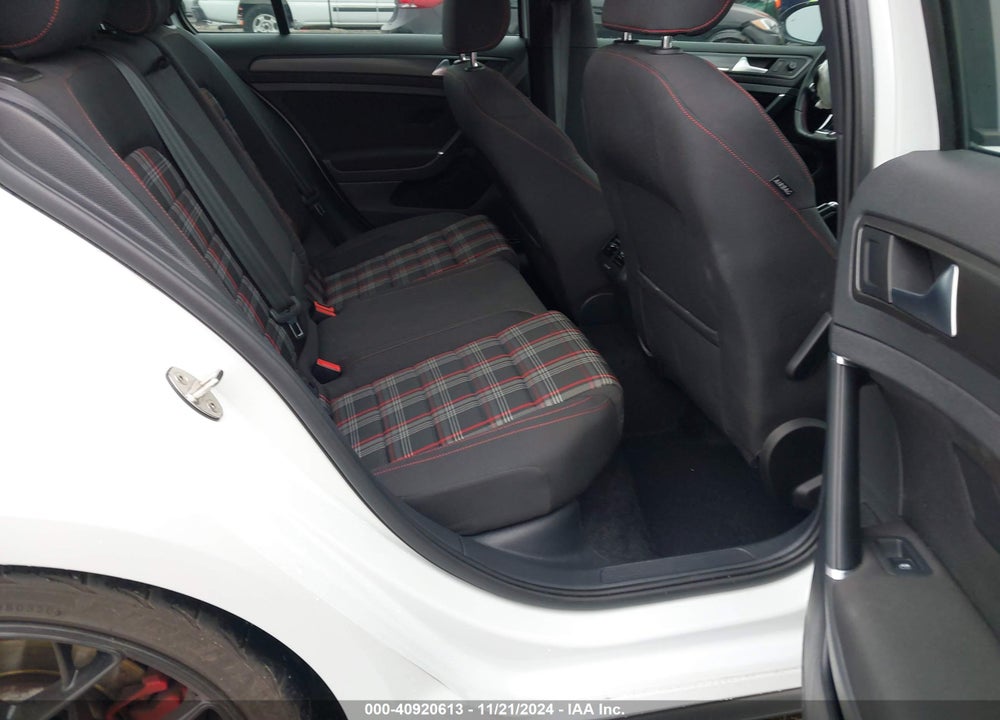 2020 VOLKSWAGEN GTI VIN: 3VW6T7AUXLM004213