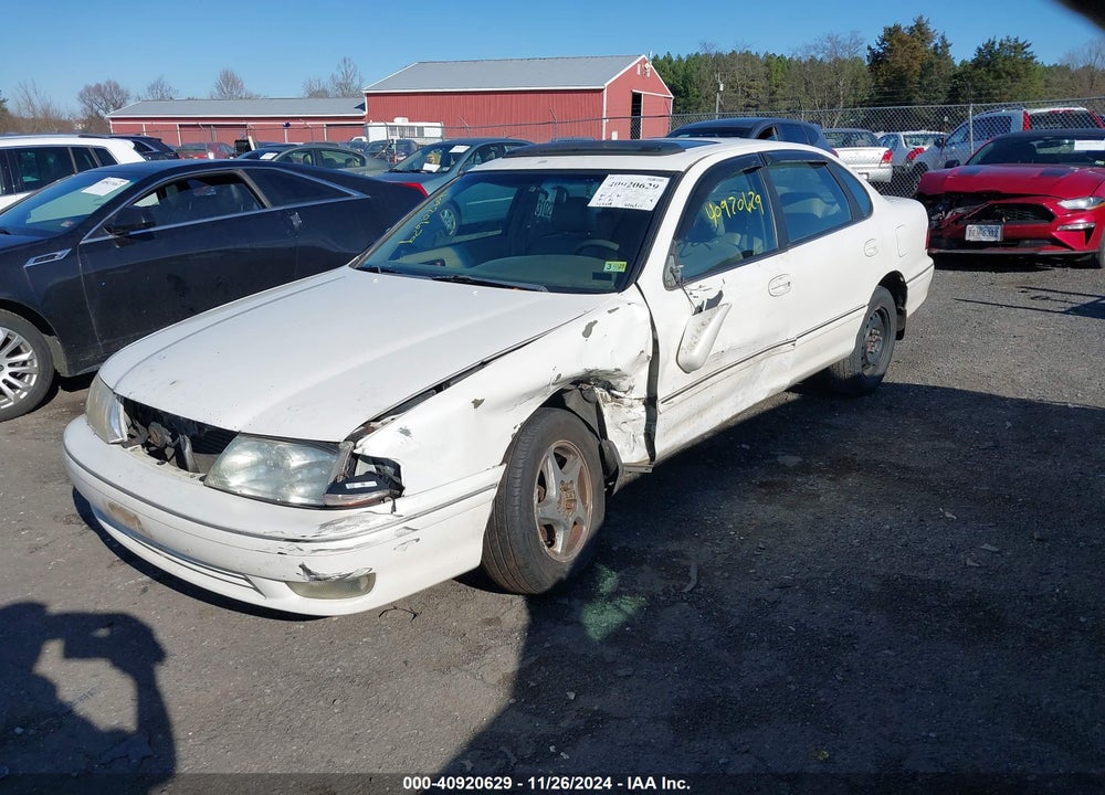 1998 TOYOTA AVALON XLS VIN: 4T1BF18B3WU245701