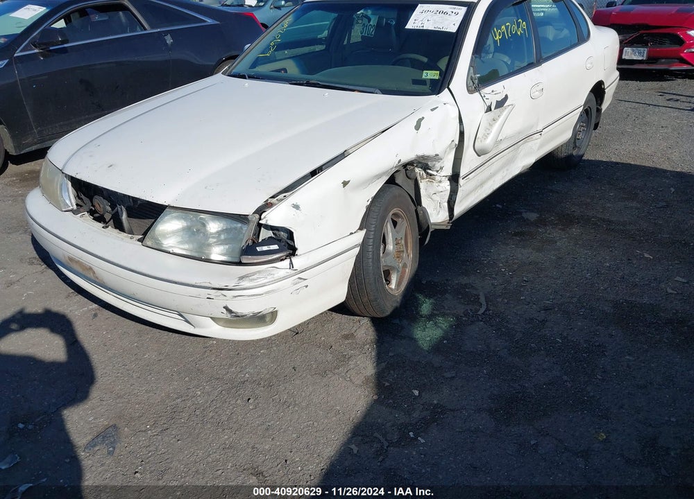 1998 TOYOTA AVALON XLS VIN: 4T1BF18B3WU245701