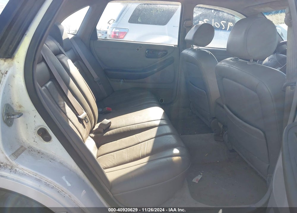 1998 TOYOTA AVALON XLS VIN: 4T1BF18B3WU245701