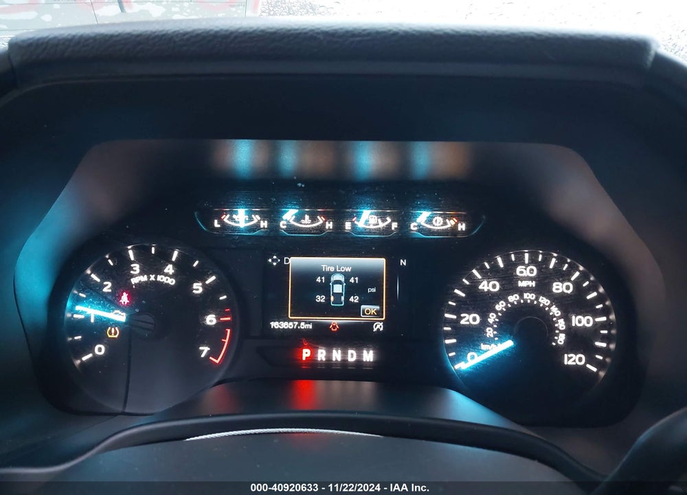 2019 FORD F-150 XL VIN: 1FTFX1E43KKE84891