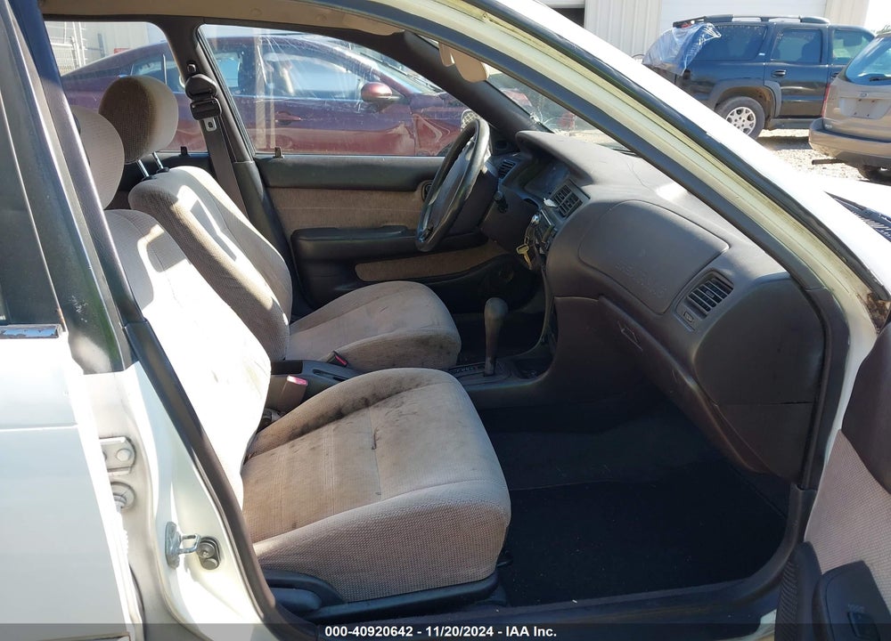 1995 TOYOTA COROLLA DX VIN: JT2AE09V7S0098573