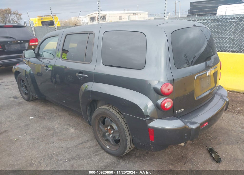 2011 CHEVROLET HHR LT VIN: 3GNBABFW4BS635450