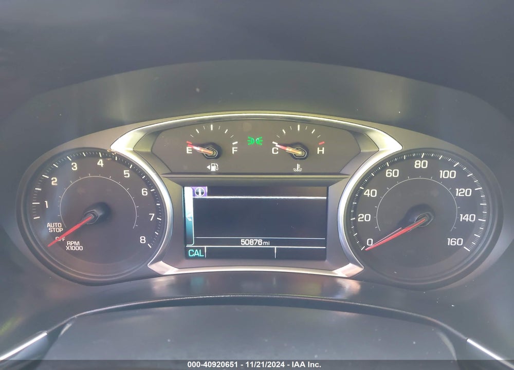 2018 CHEVROLET EQUINOX PREMIER VIN: 2GNAXWEX8J6149524