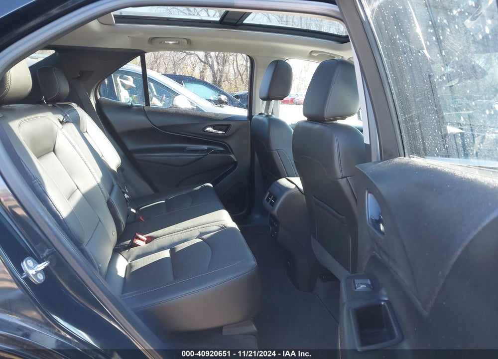 2018 CHEVROLET EQUINOX PREMIER VIN: 2GNAXWEX8J6149524