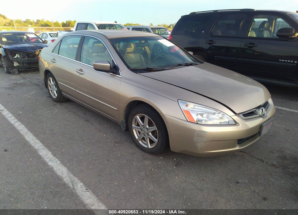 2003 HONDA ACCORD 3.0 EX VIN: 1HGCM66523A060952