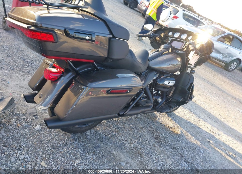 2023 HARLEY-DAVIDSON FLHTK VIN: 1HD1KEF1XPB618368