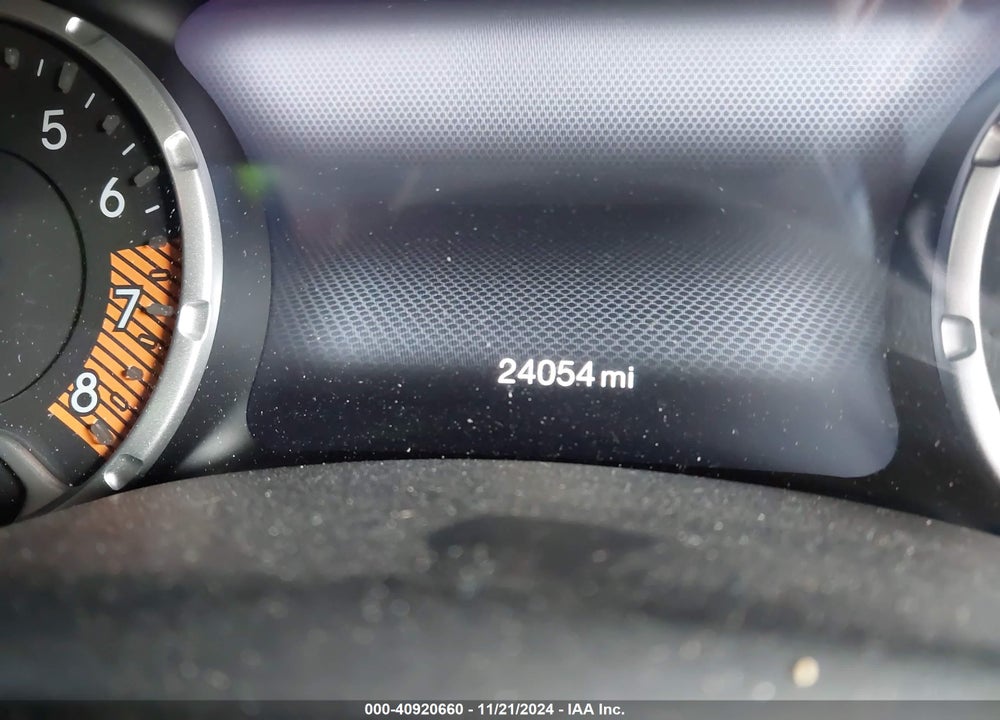 2022 JEEP RENEGADE TRAILHAWK 4X4 VIN: ZACNJDC17NPN80344