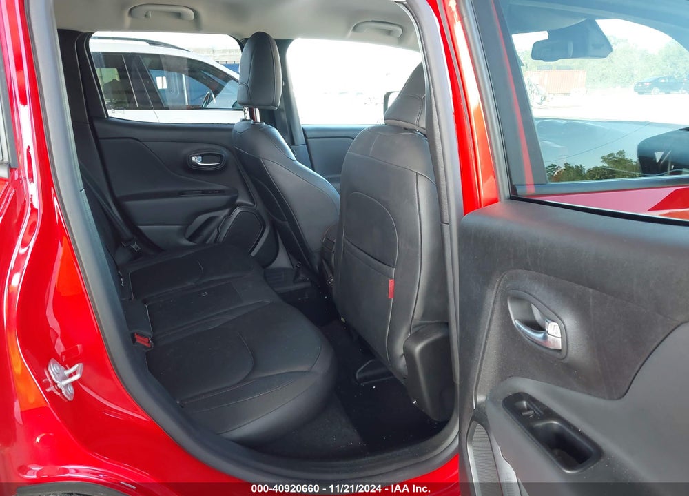 2022 JEEP RENEGADE TRAILHAWK 4X4 VIN: ZACNJDC17NPN80344