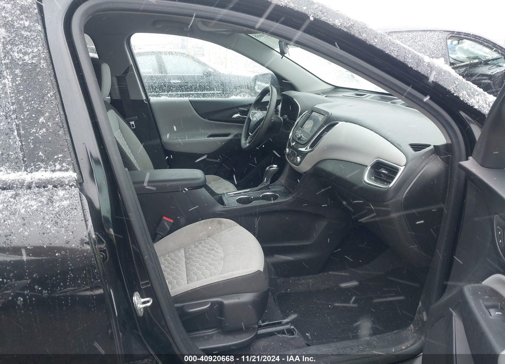 2020 CHEVROLET EQUINOX FWD LS VIN: 2GNAXHEV5L6129471
