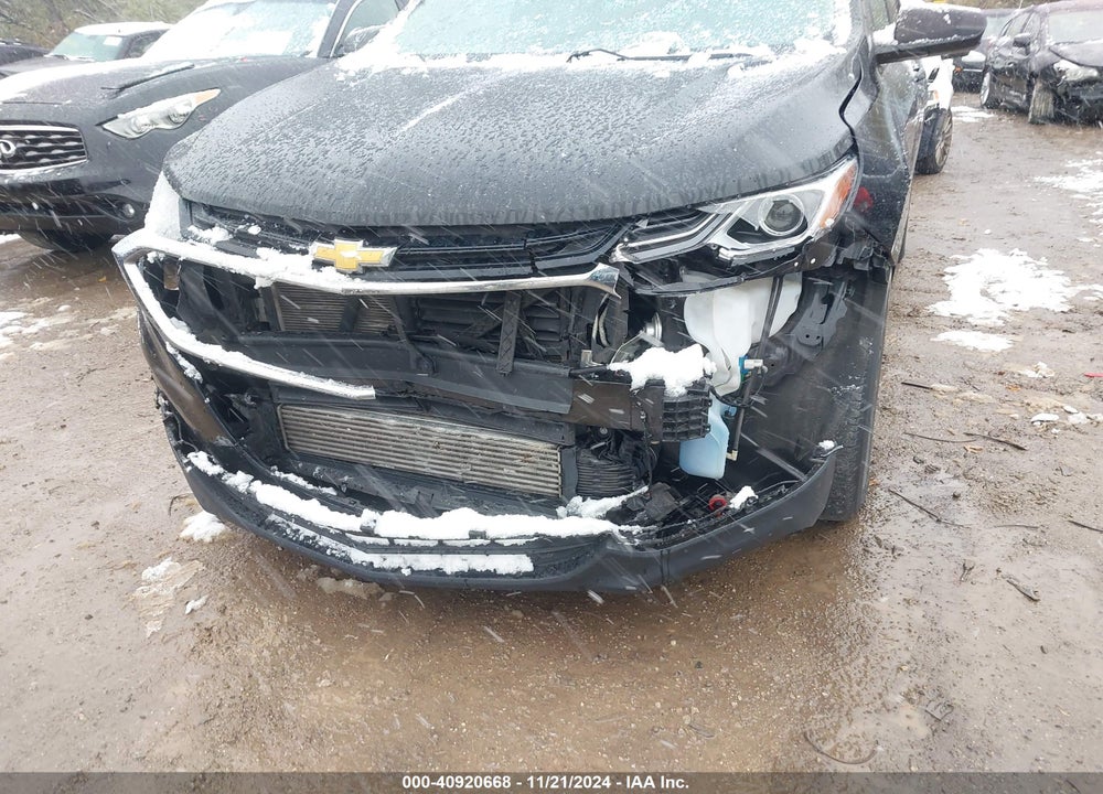 2020 CHEVROLET EQUINOX FWD LS VIN: 2GNAXHEV5L6129471