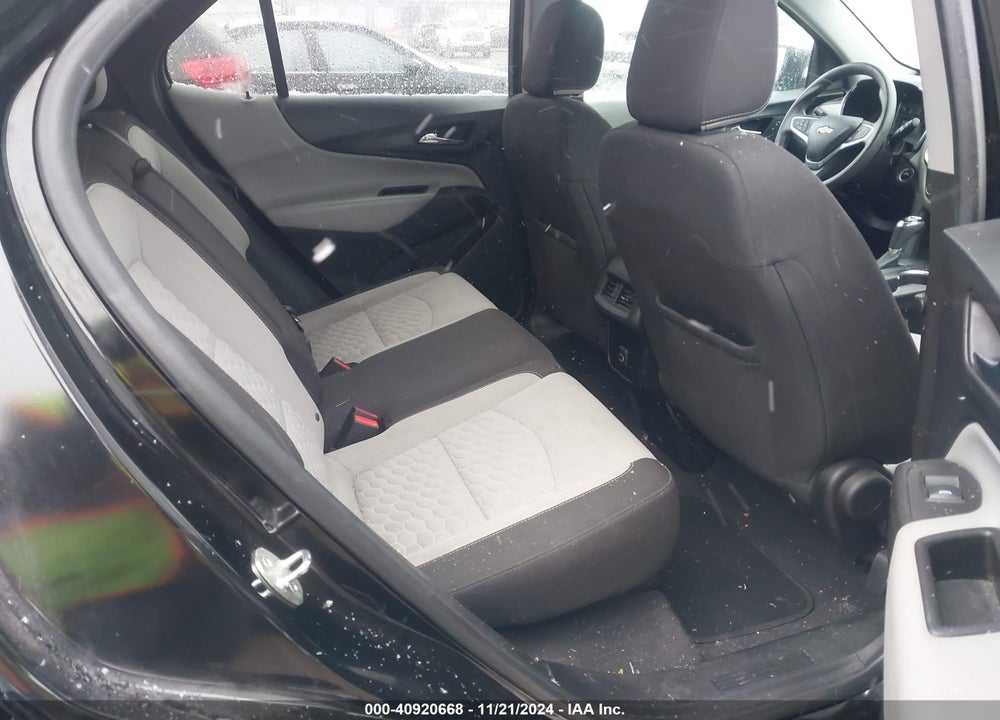 2020 CHEVROLET EQUINOX FWD LS VIN: 2GNAXHEV5L6129471