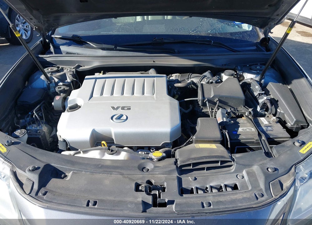 2013 LEXUS ES 350 VIN: JTHBK1GGXD2001838