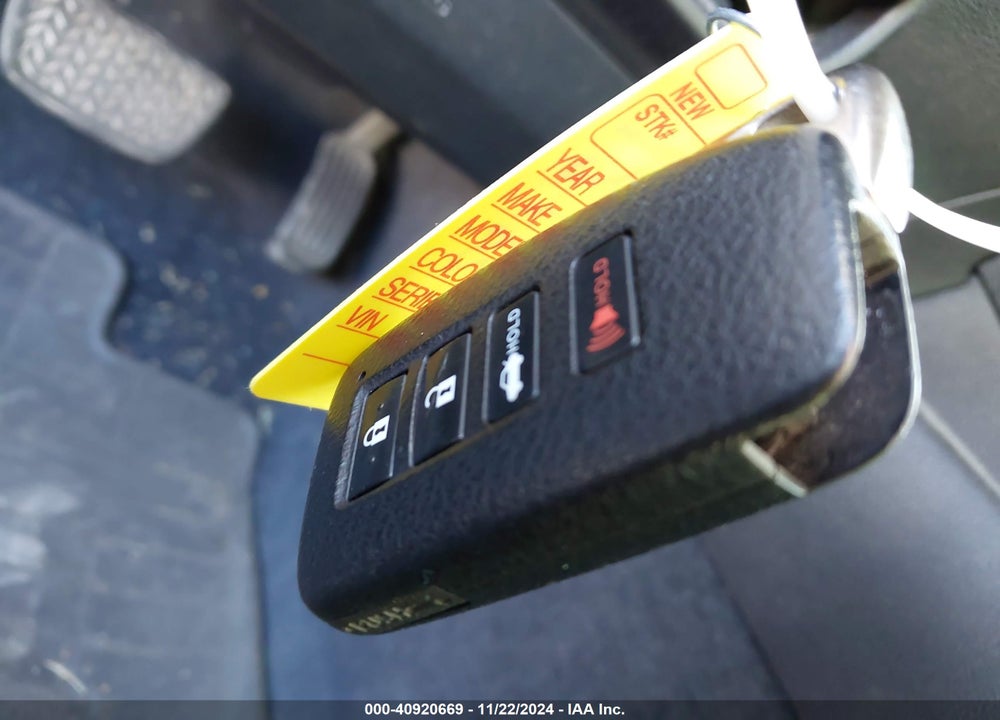 2013 LEXUS ES 350 VIN: JTHBK1GGXD2001838