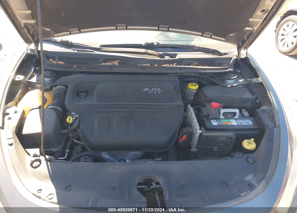 2013 DODGE DART VIN: 1C3CDFBA1DD339783