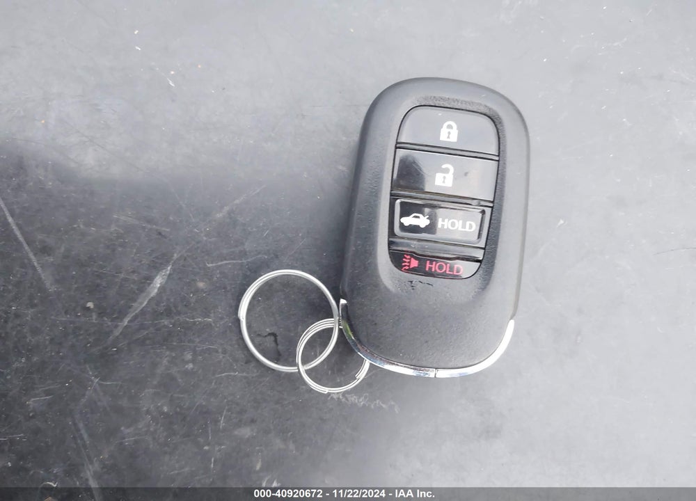 2022 HONDA CIVIC LX VIN: 2HGFE2F25NH528430
