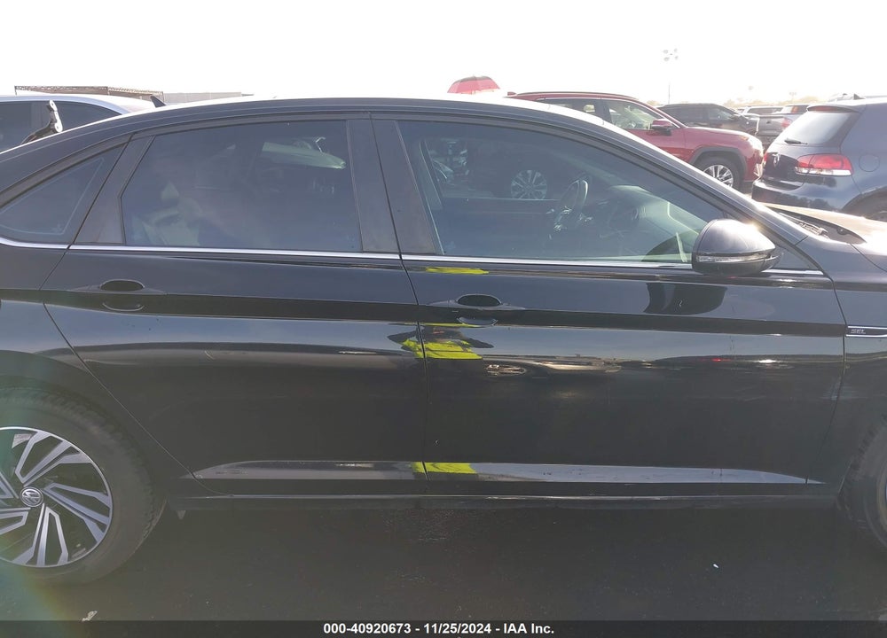 2021 VOLKSWAGEN JETTA 1.4T SEL PREMIUM VIN: 3VWG57BU4MM019031
