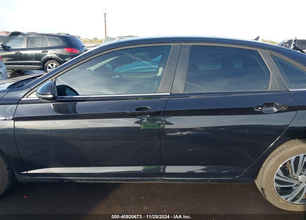 2021 VOLKSWAGEN JETTA 1.4T SEL PREMIUM VIN: 3VWG57BU4MM019031