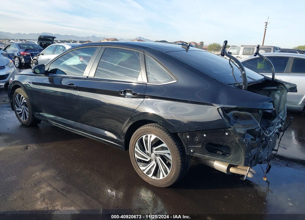 2021 VOLKSWAGEN JETTA 1.4T SEL PREMIUM VIN: 3VWG57BU4MM019031