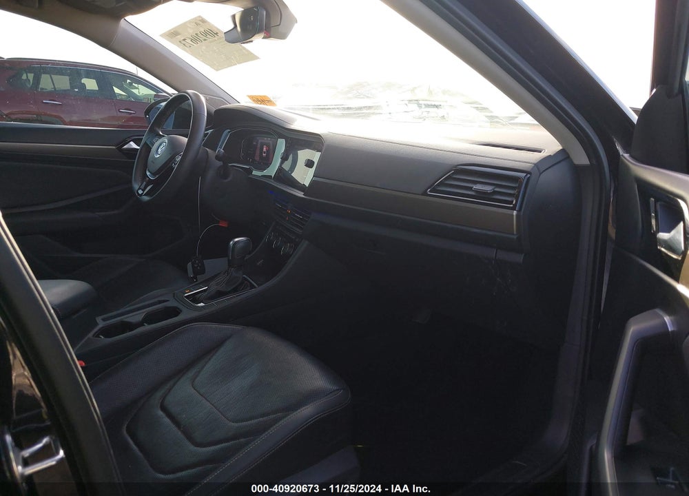 2021 VOLKSWAGEN JETTA 1.4T SEL PREMIUM VIN: 3VWG57BU4MM019031