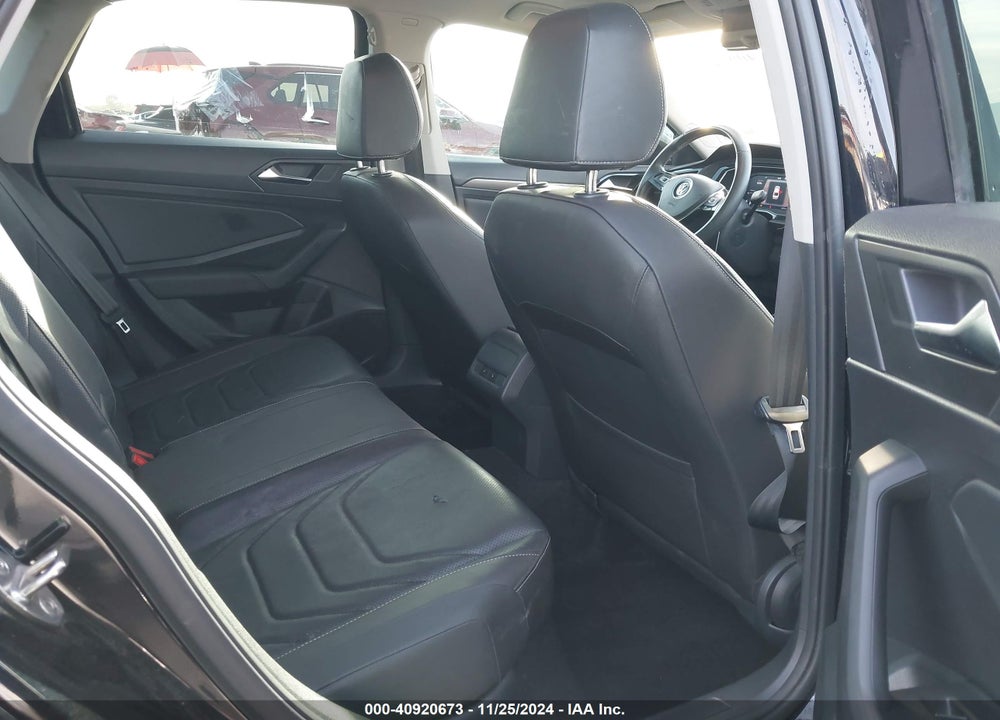 2021 VOLKSWAGEN JETTA 1.4T SEL PREMIUM VIN: 3VWG57BU4MM019031