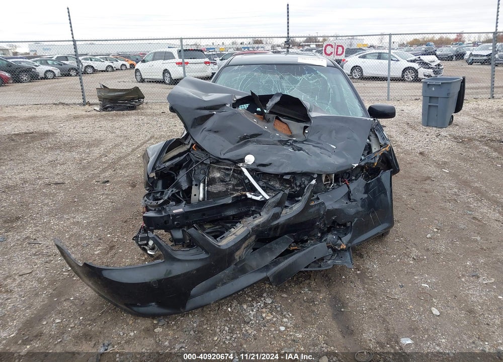 2005 SAAB 9-2X AERO VIN: JF4GG22635G057632