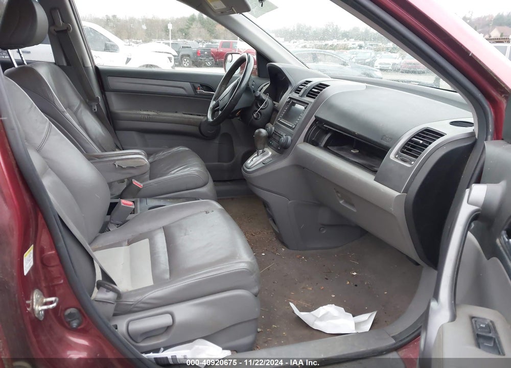 2008 HONDA CR-V EX-L VIN: JHLRE48758C045109