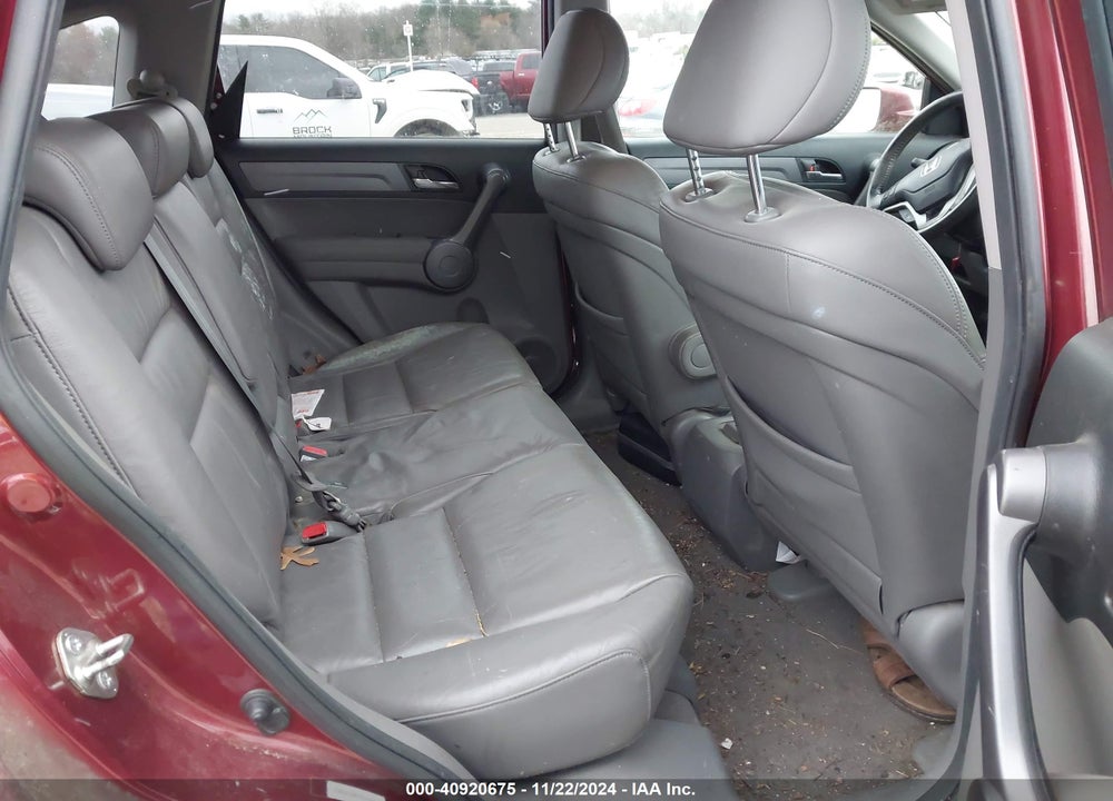 2008 HONDA CR-V EX-L VIN: JHLRE48758C045109