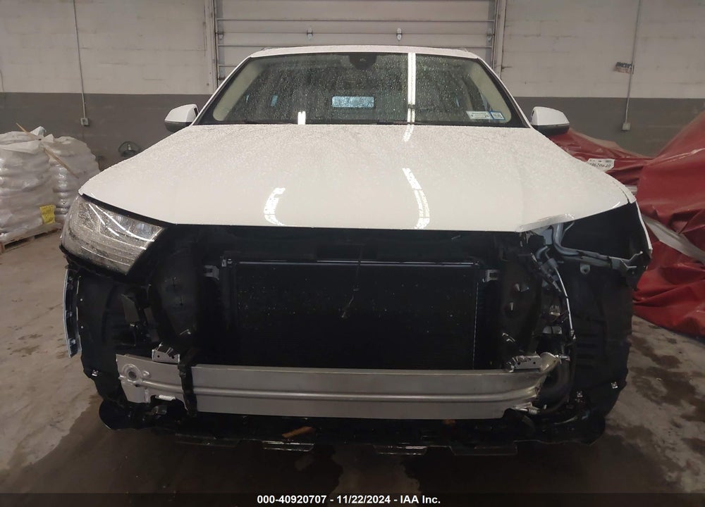 2019 AUDI Q7 45 PREMIUM VIN: WA1LHAF72KD017193