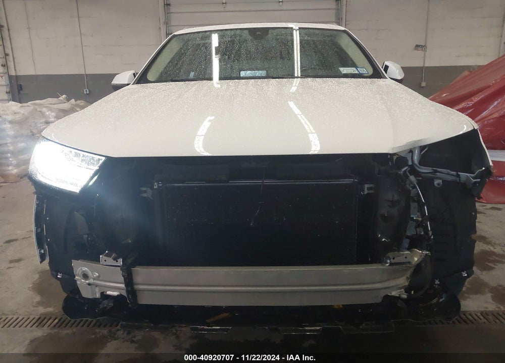 2019 AUDI Q7 45 PREMIUM VIN: WA1LHAF72KD017193