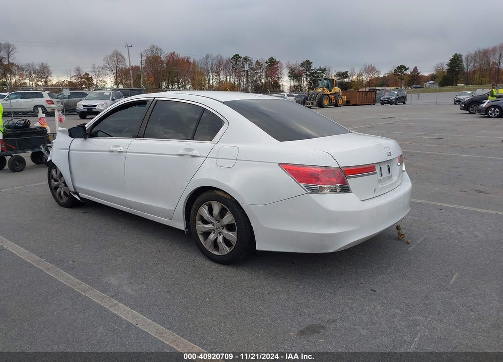 2012 HONDA ACCORD 2.4 EX-L VIN: 1HGCP2F83CA178759