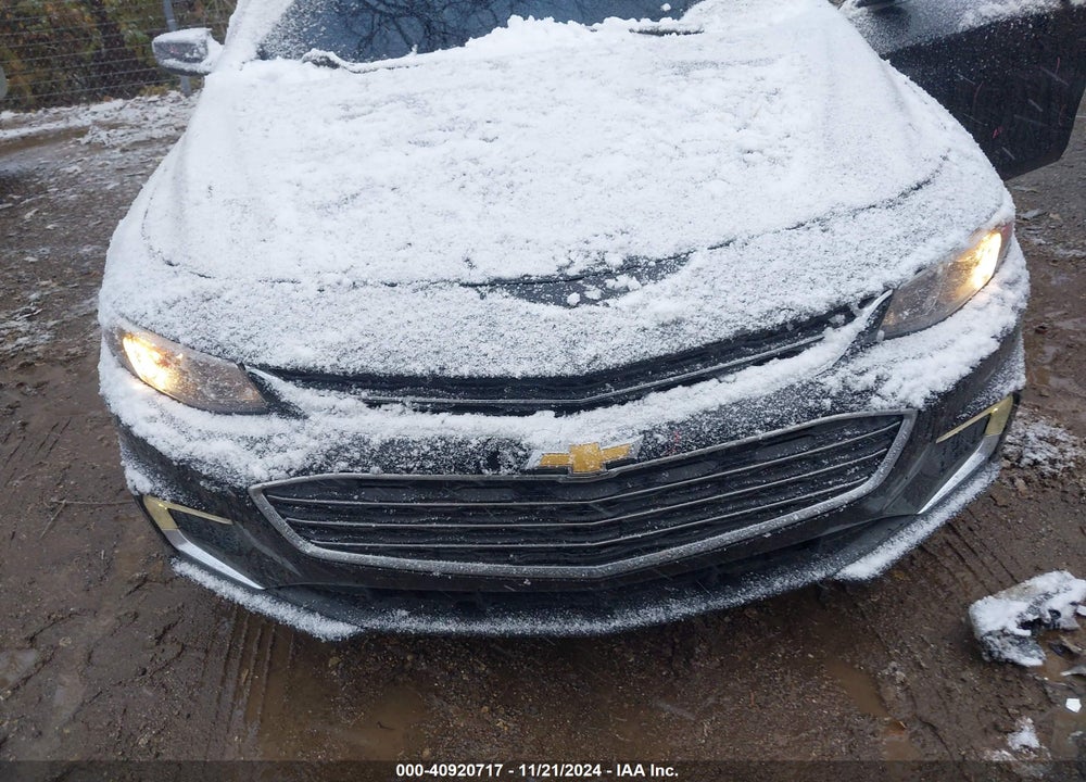 2016 CHEVROLET MALIBU 1LT VIN: 1G1ZE5STXGF201093