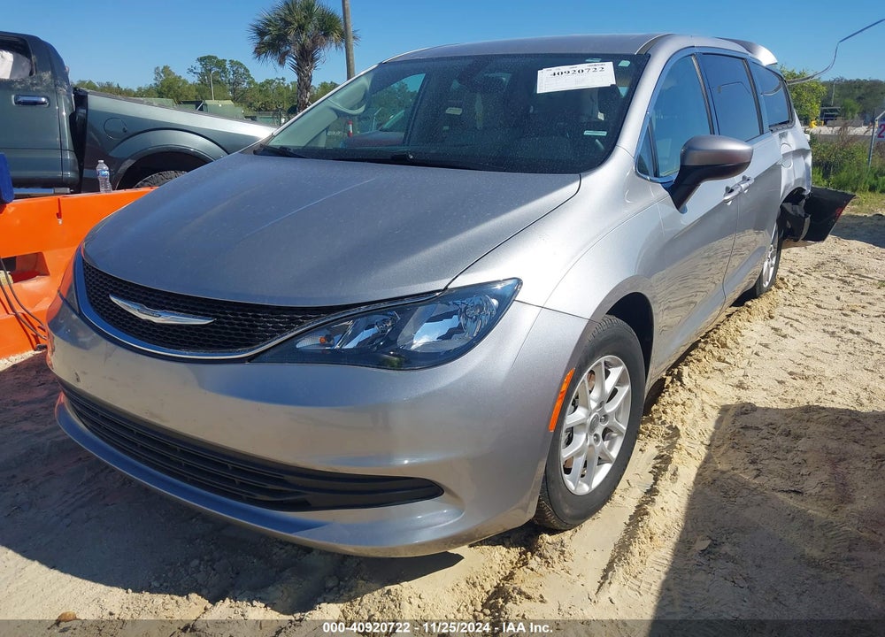 2017 CHRYSLER PACIFICA TOURING VIN: 2C4RC1DG5HR516335