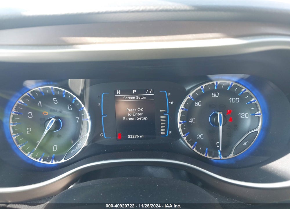 2017 CHRYSLER PACIFICA TOURING VIN: 2C4RC1DG5HR516335