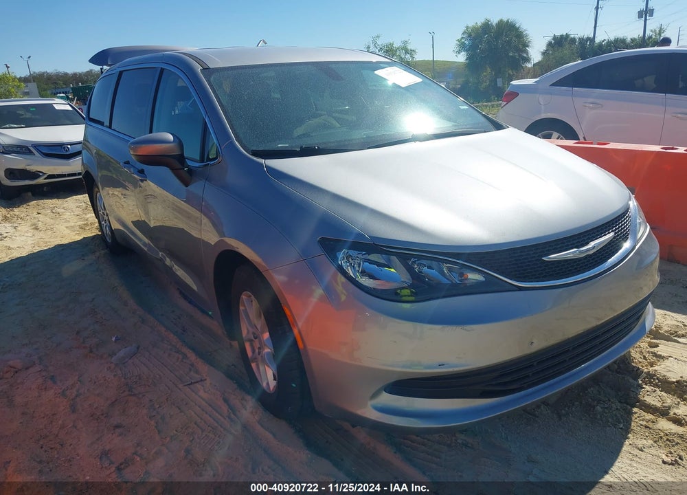 2017 CHRYSLER PACIFICA TOURING VIN: 2C4RC1DG5HR516335