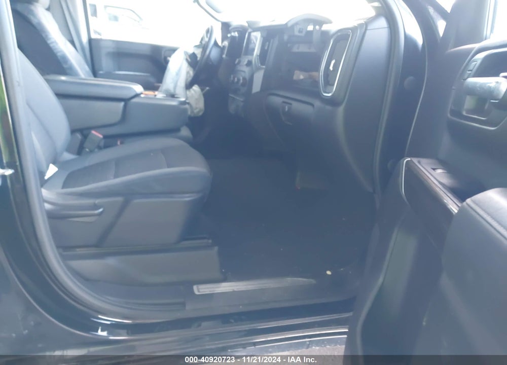 2019 CHEVROLET SILVERADO VIN: 3GCUYDED1KG275615