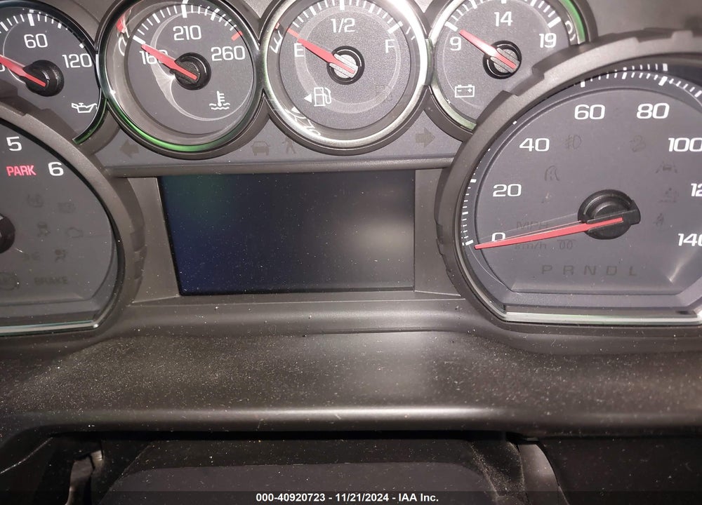 2019 CHEVROLET SILVERADO VIN: 3GCUYDED1KG275615