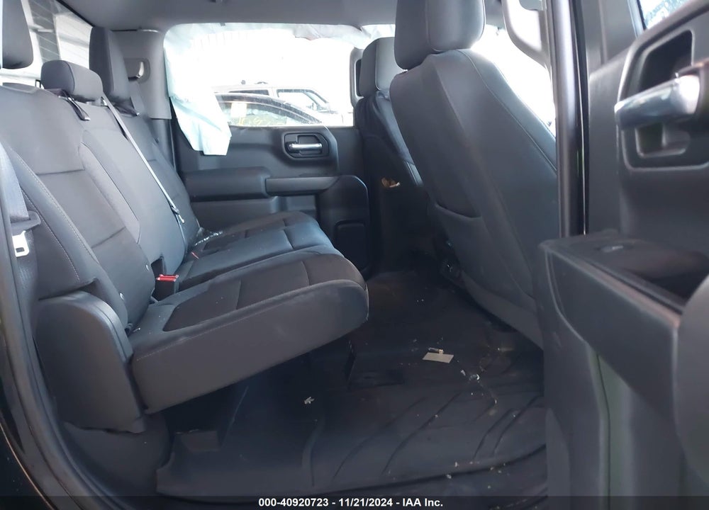 2019 CHEVROLET SILVERADO VIN: 3GCUYDED1KG275615