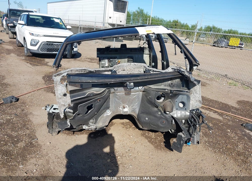 2022 CHEVROLET SILVERADO 3500HD 4WD  LONG BED HIGH COUNTRY VIN: 1GC4YVEY5NF152656