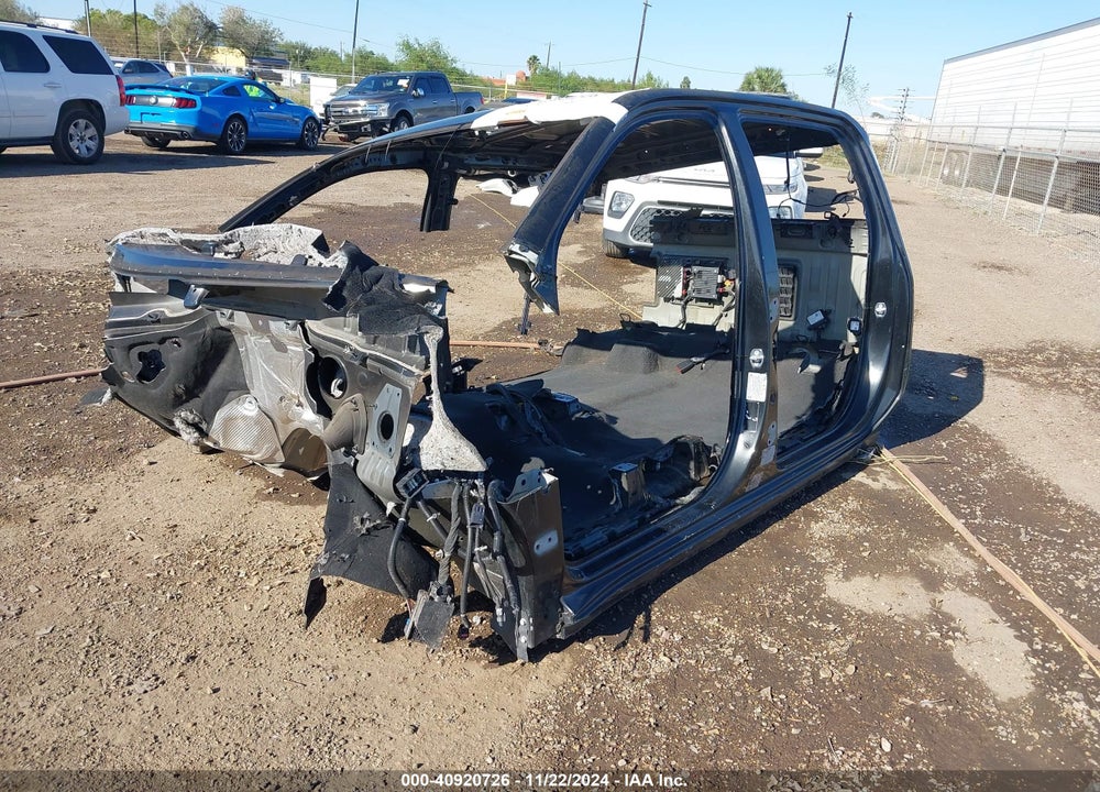 2022 CHEVROLET SILVERADO 3500HD 4WD  LONG BED HIGH COUNTRY VIN: 1GC4YVEY5NF152656