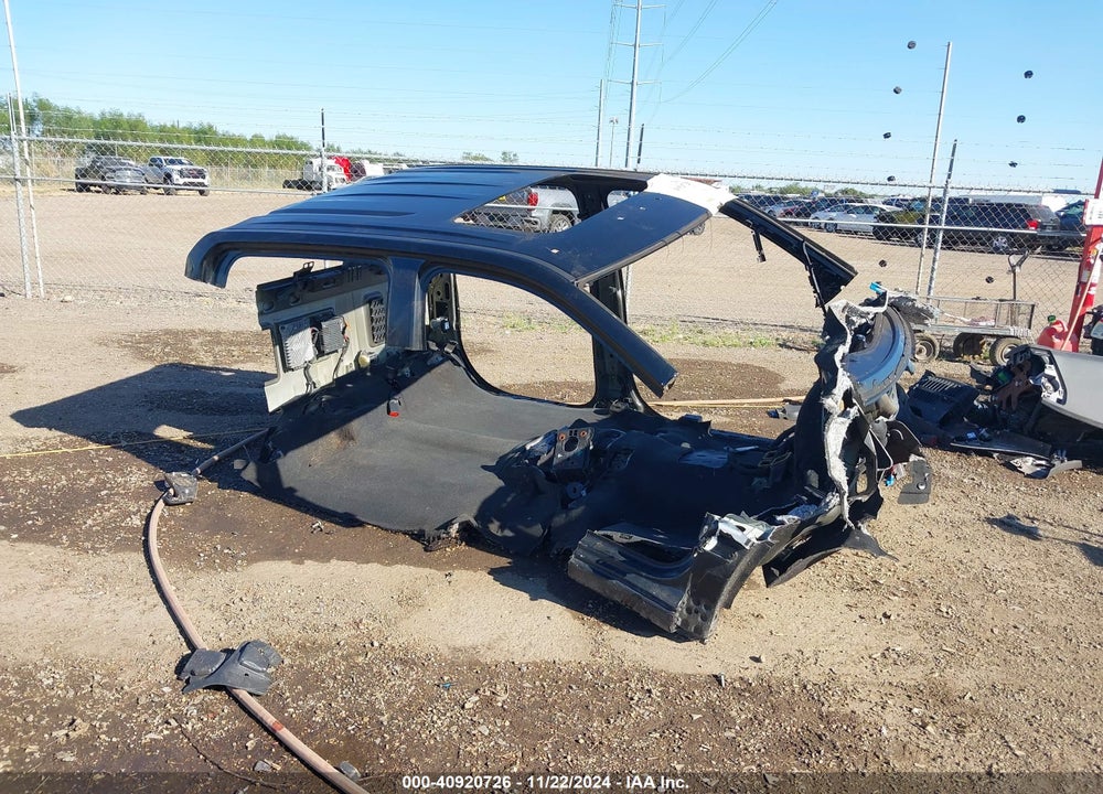 2022 CHEVROLET SILVERADO 3500HD 4WD  LONG BED HIGH COUNTRY VIN: 1GC4YVEY5NF152656