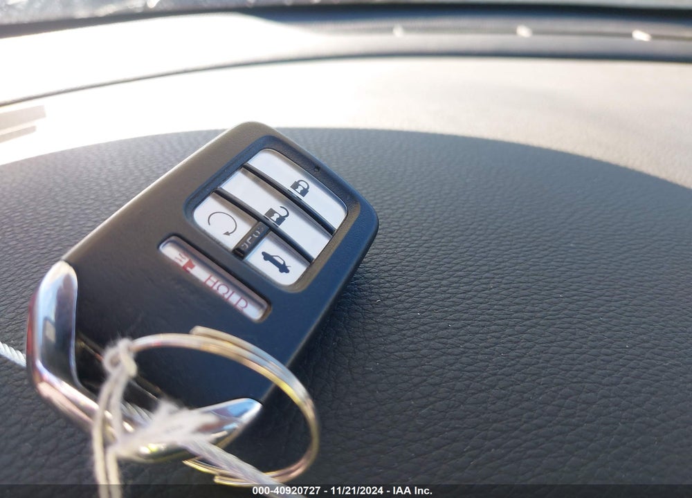 2019 HONDA INSIGHT VIN: 19XZE4F58KE032062