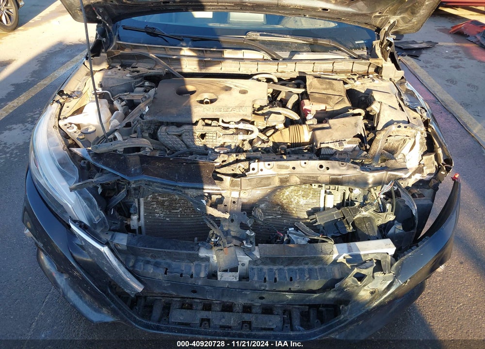 2020 NISSAN ALTIMA VIN: 1N4BL4EV9LC174234