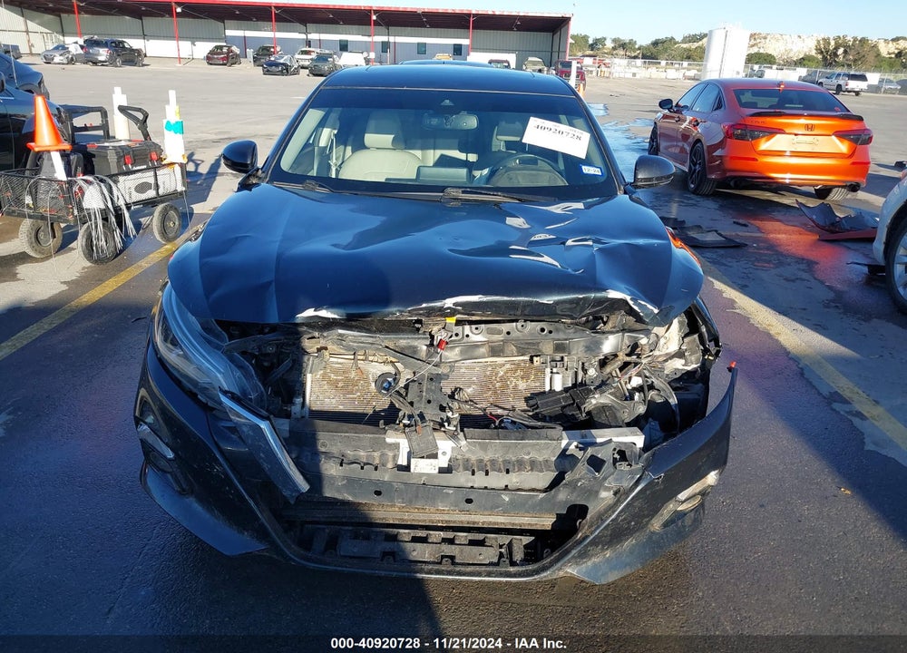 2020 NISSAN ALTIMA VIN: 1N4BL4EV9LC174234