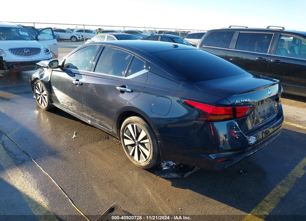 2020 NISSAN ALTIMA VIN: 1N4BL4EV9LC174234