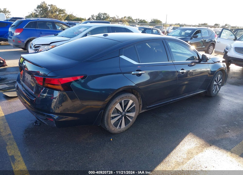 2020 NISSAN ALTIMA VIN: 1N4BL4EV9LC174234
