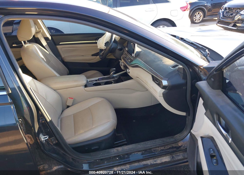 2020 NISSAN ALTIMA VIN: 1N4BL4EV9LC174234
