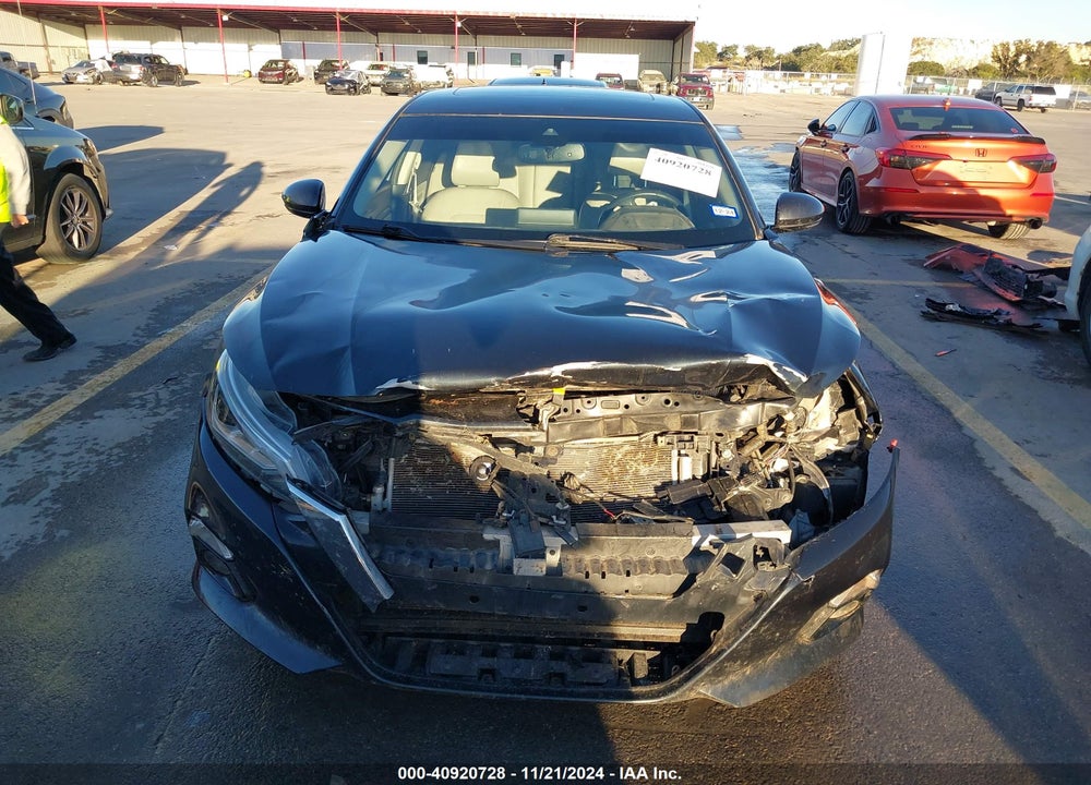 2020 NISSAN ALTIMA VIN: 1N4BL4EV9LC174234