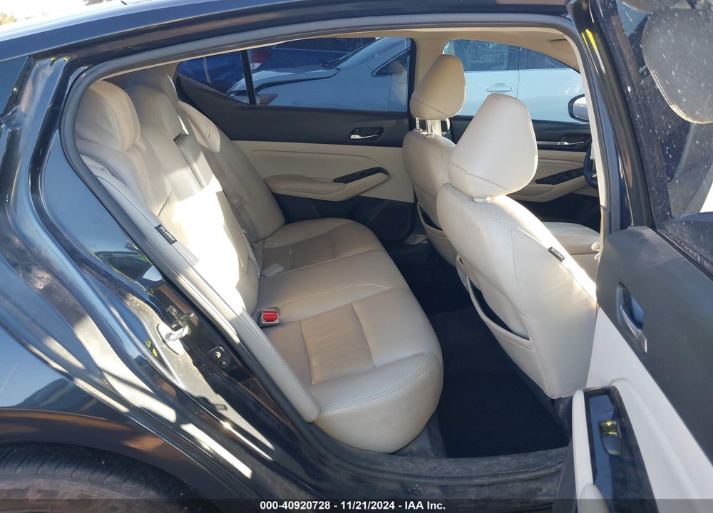 2020 NISSAN ALTIMA VIN: 1N4BL4EV9LC174234